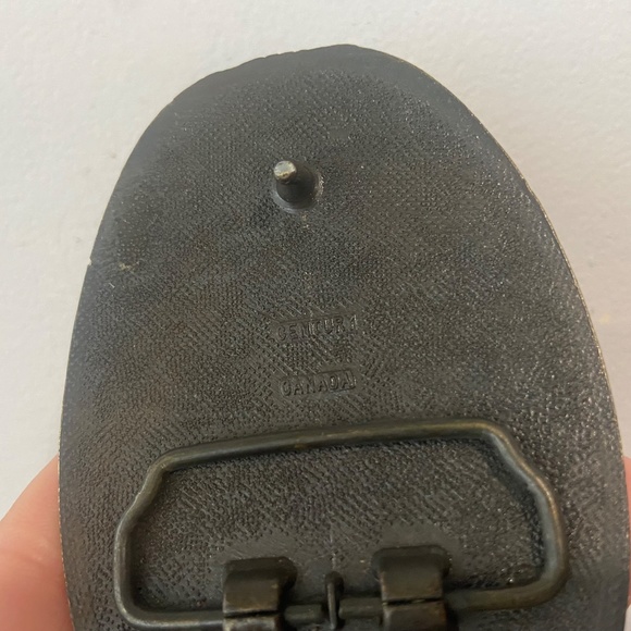 Vintage Eagle Belt Buckle - Picture 3 of 5